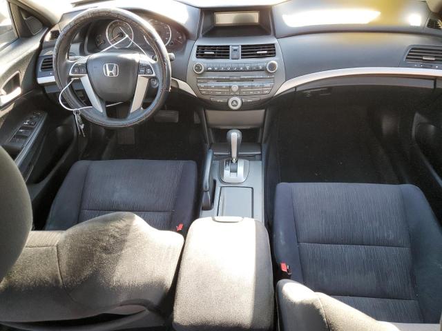 1HGCP2F38CA006599 - 2012 HONDA ACCORD LX BLUE photo 8