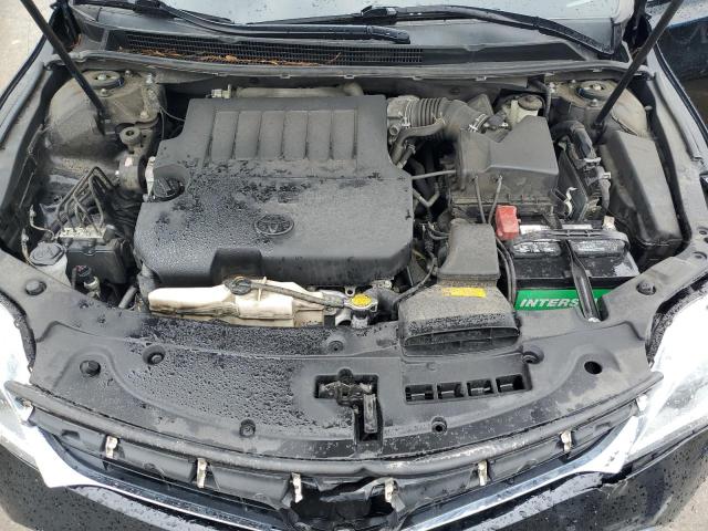 4T1BK1EB6DU023019 - 2013 TOYOTA AVALON BASE 黑色 照片 11