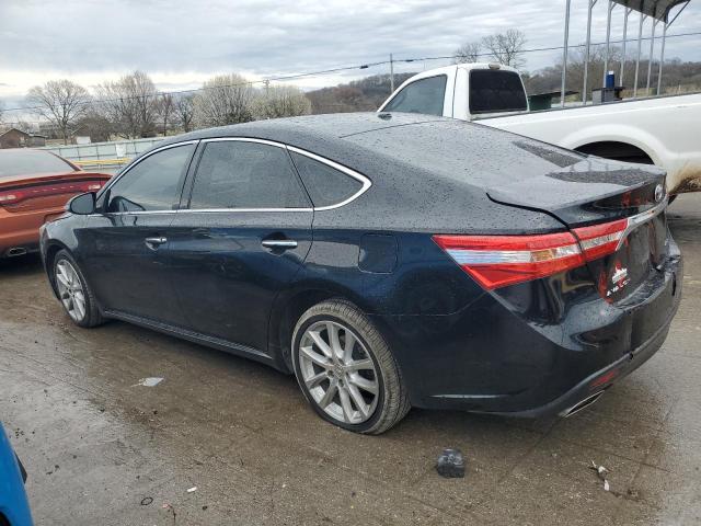 4T1BK1EB6DU023019 - 2013 TOYOTA AVALON BASE 黑色 照片 2