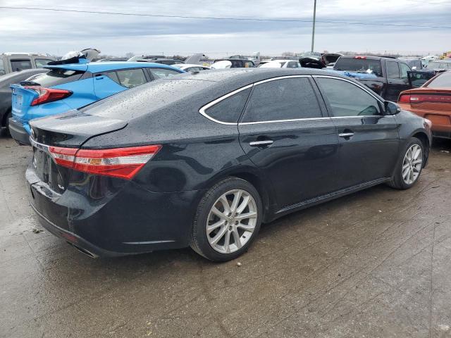 4T1BK1EB6DU023019 - 2013 TOYOTA AVALON BASE 黑色 照片 3