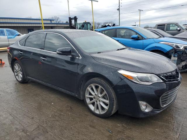 4T1BK1EB6DU023019 - 2013 TOYOTA AVALON BASE 黑色 照片 4