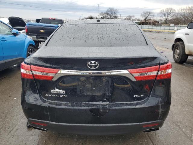 4T1BK1EB6DU023019 - 2013 TOYOTA AVALON BASE 黑色 照片 6