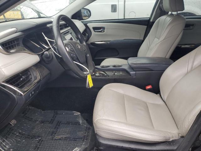 4T1BK1EB6DU023019 - 2013 TOYOTA AVALON BASE 黑色 照片 7