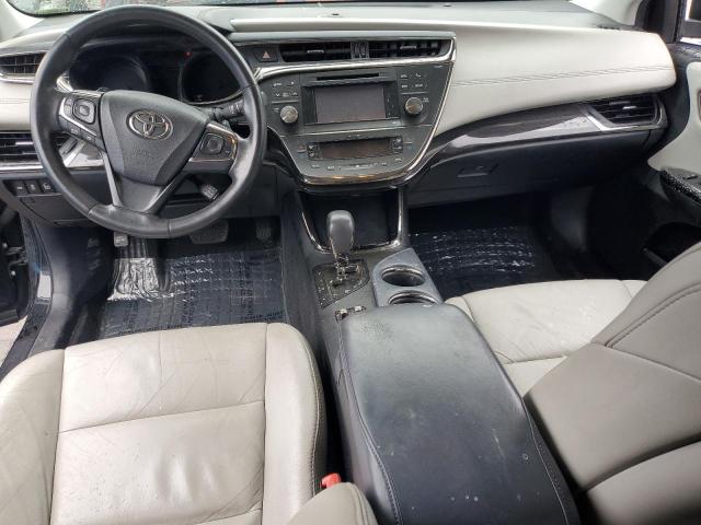 4T1BK1EB6DU023019 - 2013 TOYOTA AVALON BASE 黑色 照片 8