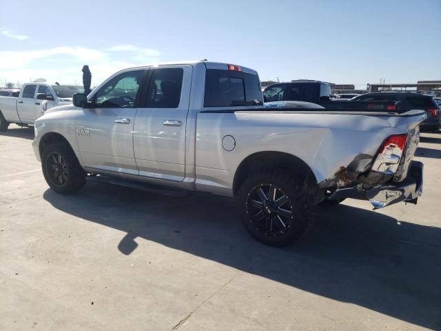 1C6RR6GGXGS285640 - 2016 RAM 1500 SLT SILVER photo 2