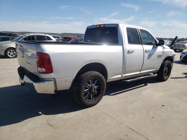 1C6RR6GGXGS285640 - 2016 RAM 1500 SLT SILVER photo 3