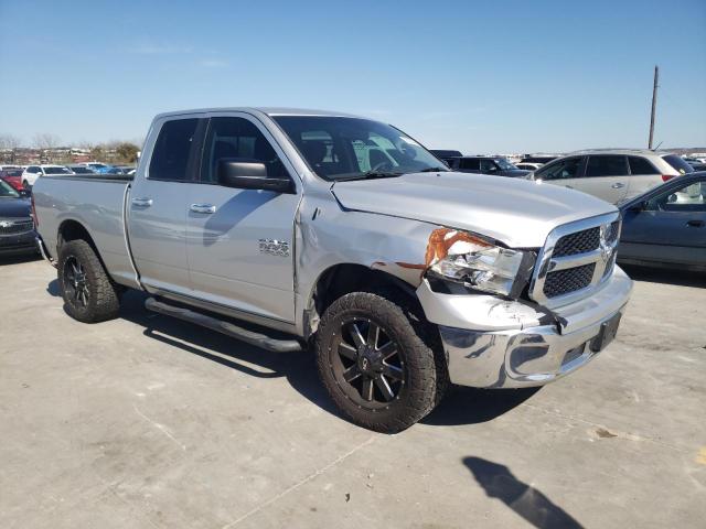 1C6RR6GGXGS285640 - 2016 RAM 1500 SLT SILVER photo 4