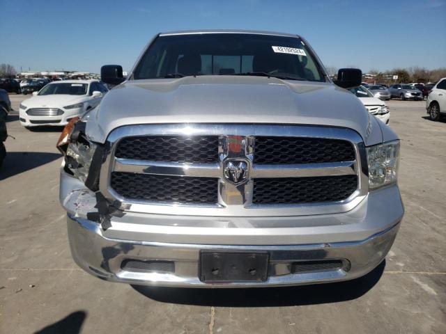 1C6RR6GGXGS285640 - 2016 RAM 1500 SLT SILVER photo 5