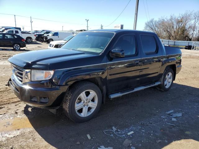 2013 HONDA RIDGELINE RTL, 