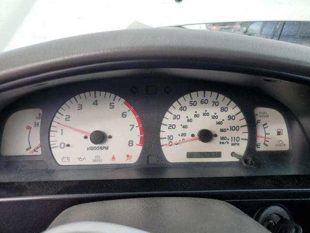 5TEGN92N72Z084253 - 2002 TOYOTA TACOMA DOUBLE CAB PRERUNNER GRAY photo 9