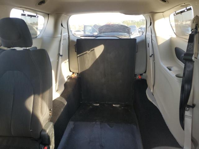 2C4RC1BG9HR786042 - 2017 CHRYSLER PACIFICA TOURING L BLUE photo 10