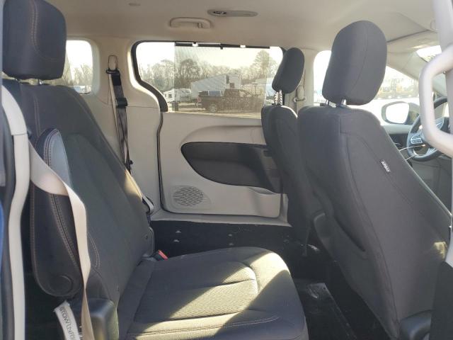 2C4RC1BG9HR786042 - 2017 CHRYSLER PACIFICA TOURING L BLUE photo 11