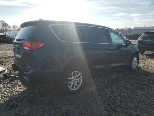 2C4RC1BG9HR786042 - 2017 CHRYSLER PACIFICA TOURING L BLUE photo 3