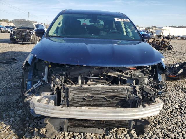 2C4RC1BG9HR786042 - 2017 CHRYSLER PACIFICA TOURING L BLUE photo 5