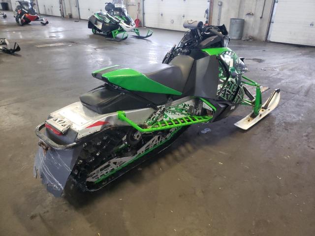 4UF12SNW8CT124164 - 2012 ARCTIC CAT PROCROSS Vert photo 4