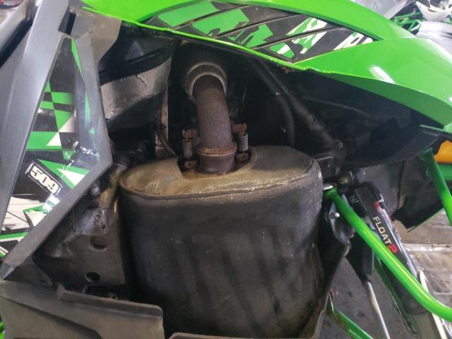 4UF12SNW8CT124164 - 2012 ARCTIC CAT PROCROSS Vert photo 7