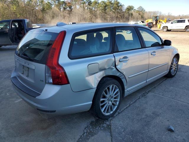 YV1MW382792461487 - 2009 VOLVO V50 2.4I SILVER photo 3