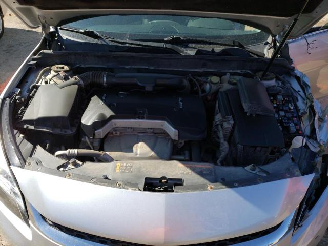 1G11C5SA3GF146701 - 2016 CHEVROLET MALIBU LIM LT 银色 照片 11