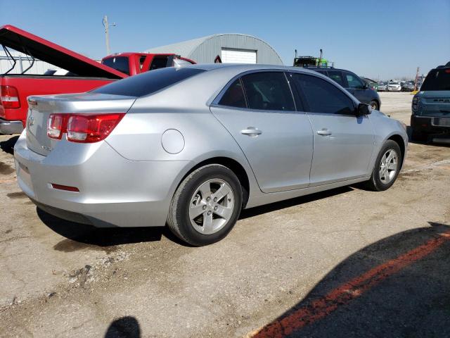 1G11C5SA3GF146701 - 2016 CHEVROLET MALIBU LIM LT SILVER photo 3