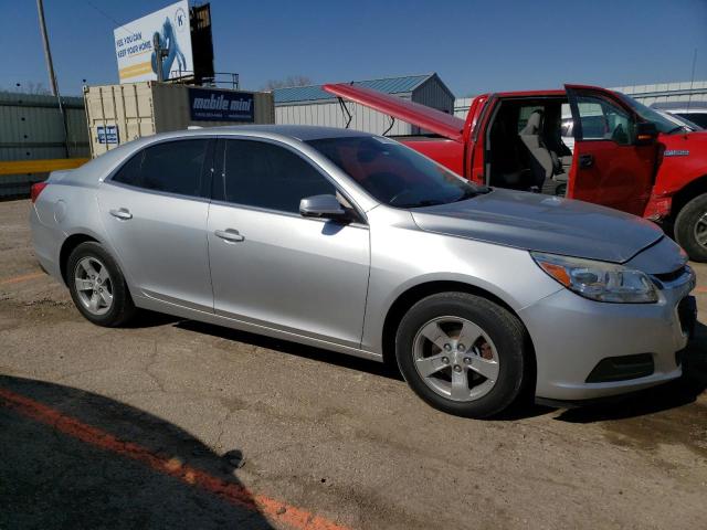 1G11C5SA3GF146701 - 2016 CHEVROLET MALIBU LIM LT 银色 照片 4