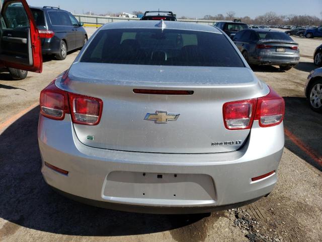 1G11C5SA3GF146701 - 2016 CHEVROLET MALIBU LIM LT 银色 照片 6