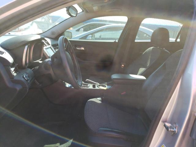 1G11C5SA3GF146701 - 2016 CHEVROLET MALIBU LIM LT 银色 照片 7