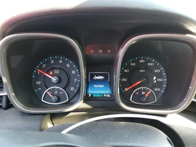 1G11C5SA3GF146701 - 2016 CHEVROLET MALIBU LIM LT 银色 照片 9