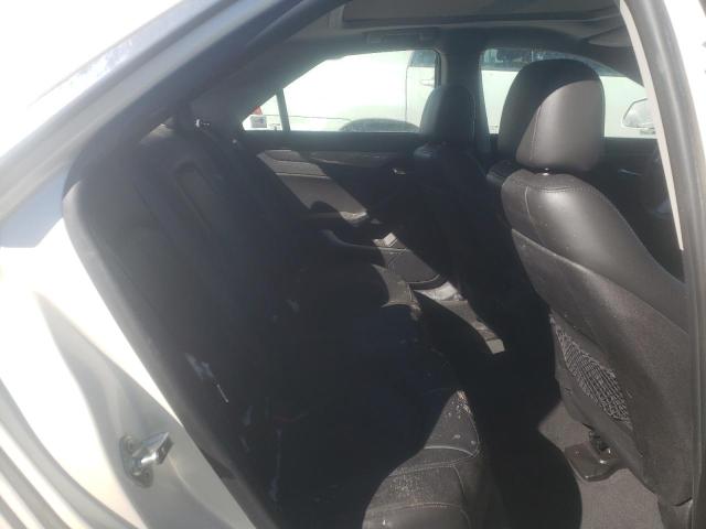 1G6DL5EY0B0101744 - 2011 CADILLAC CTS PERFORMANCE COLLECTION Белый фото 10