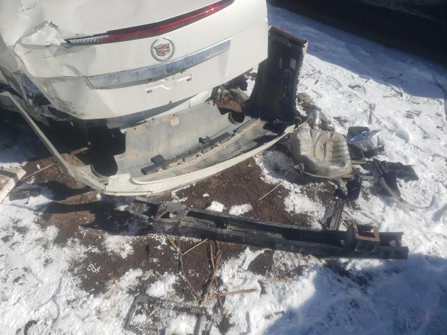 1G6DL5EY0B0101744 - 2011 CADILLAC CTS PERFORMANCE COLLECTION Белый фото 12