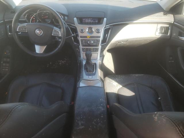 1G6DL5EY0B0101744 - 2011 CADILLAC CTS PERFORMANCE COLLECTION Белый фото 8