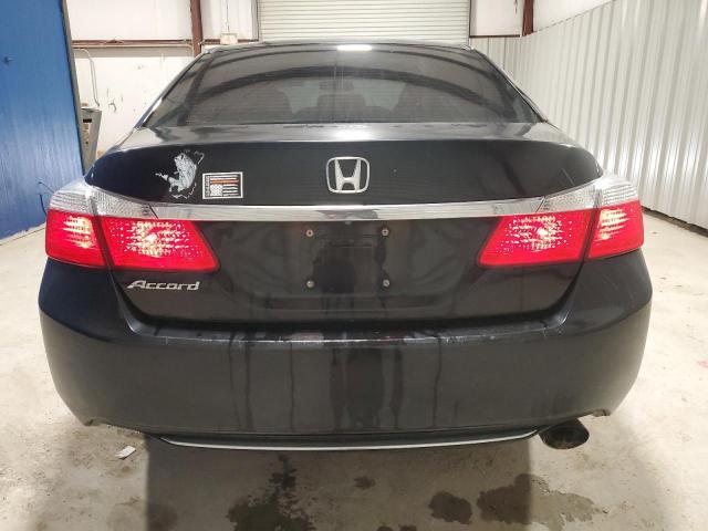 1HGCR2F78DA228932 - 2013 HONDA ACCORD EX BLACK photo 6