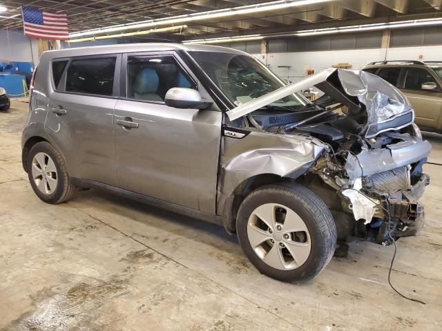 KNDJN2A28G7262299 - 2016 KIA SOUL TAN photo 4