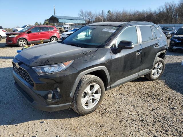 2021 TOYOTA RAV4 XLE, 