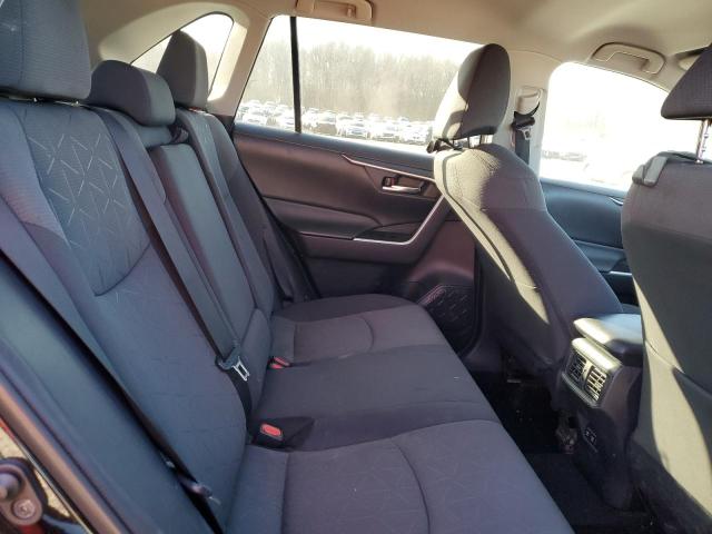 2T3W1RFV2MC099714 - 2021 TOYOTA RAV4 XLE 黑色 照片 11
