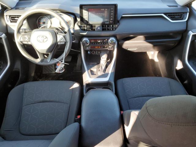 2T3W1RFV2MC099714 - 2021 TOYOTA RAV4 XLE 黑色 照片 8