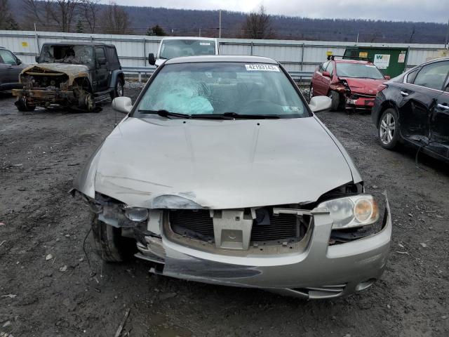 3N1CB51A66L573933 - 2006 NISSAN SENTRA 1.8S SILVER photo 5