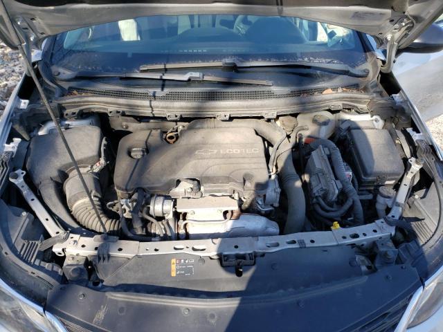 1G1BE5SM8G7282485 - 2016 CHEVROLET CRUZE LT SILVER photo 11