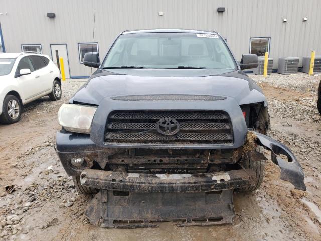 5TFJT52137X001546 - 2007 TOYOTA TUNDRA GRAY photo 5