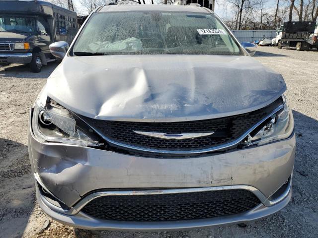 2C4RC1GG6JR255380 - 2018 CHRYSLER PACIFICA LIMITED SILVER photo 5