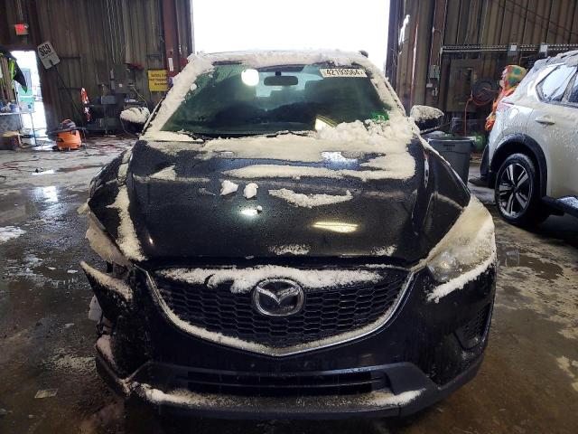 JM3KE2BE1D0116884 - 2013 MAZDA CX-5 SPORT BLACK photo 5