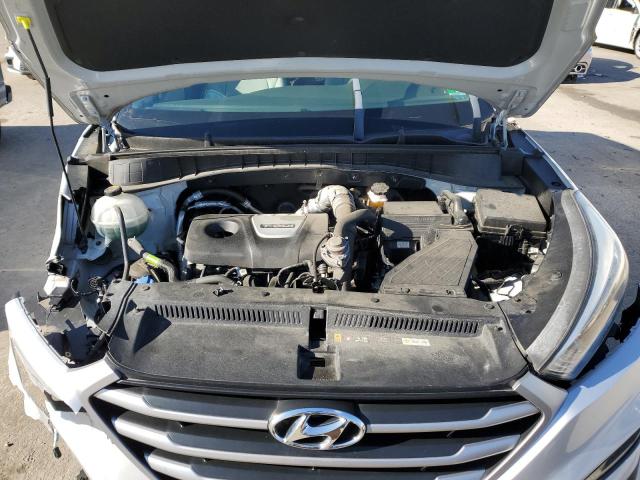 KM8J3CA22JU688019 - 2018 HYUNDAI TUCSON VALUE SILVER photo 12