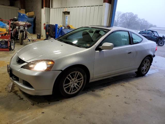 JH4DC54805S008664 - 2005 ACURA RSX SILVER photo 1