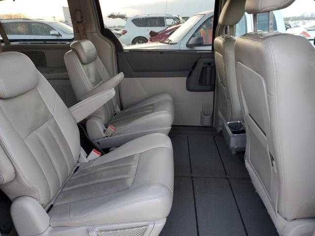 2A8HR54P78R828845 - 2008 CHRYSLER TOWN & COU TOURING ლურჯი ფოტო 11
