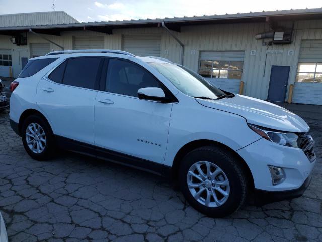 2GNAXUEV0K6192534 - 2019 CHEVROLET EQUINOX LT WHITE photo 4