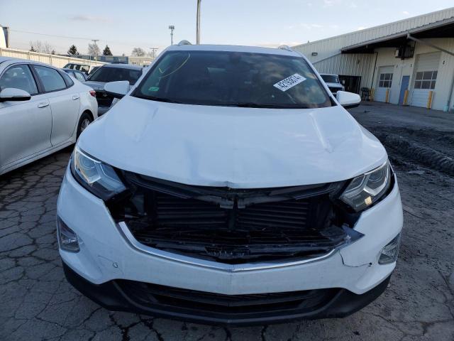 2GNAXUEV0K6192534 - 2019 CHEVROLET EQUINOX LT WHITE photo 5