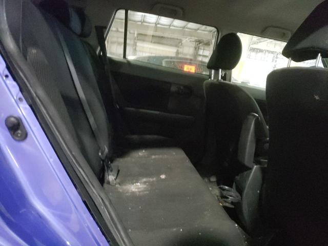 JTLZE4FE7A1112040 - 2010 TOYOTA SCION XB 蓝色 照片 10