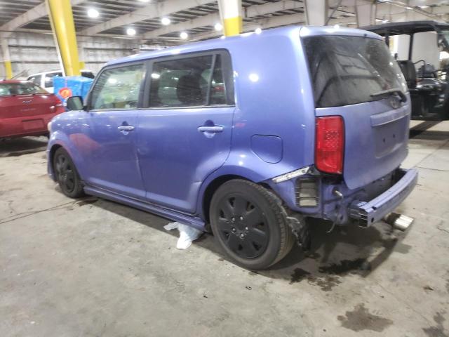 JTLZE4FE7A1112040 - 2010 TOYOTA SCION XB 蓝色 照片 2