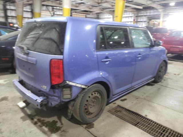 JTLZE4FE7A1112040 - 2010 TOYOTA SCION XB 蓝色 照片 3