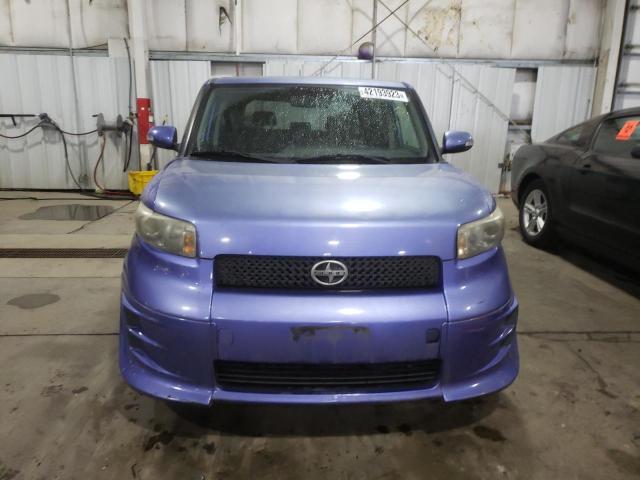 JTLZE4FE7A1112040 - 2010 TOYOTA SCION XB 蓝色 照片 5