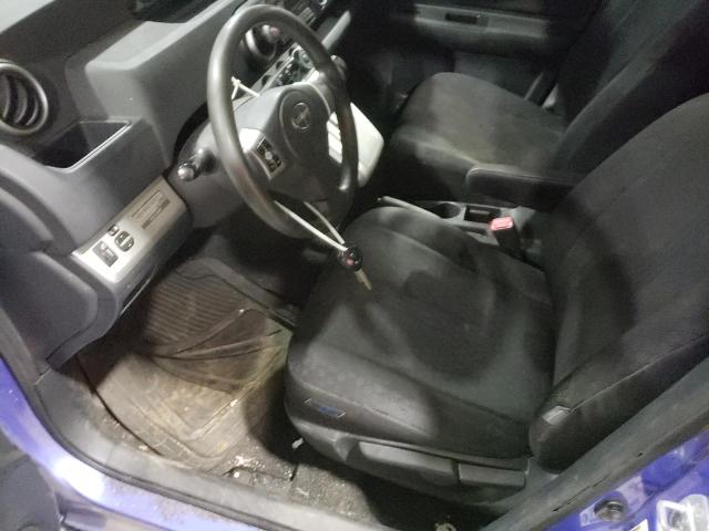 JTLZE4FE7A1112040 - 2010 TOYOTA SCION XB 蓝色 照片 7